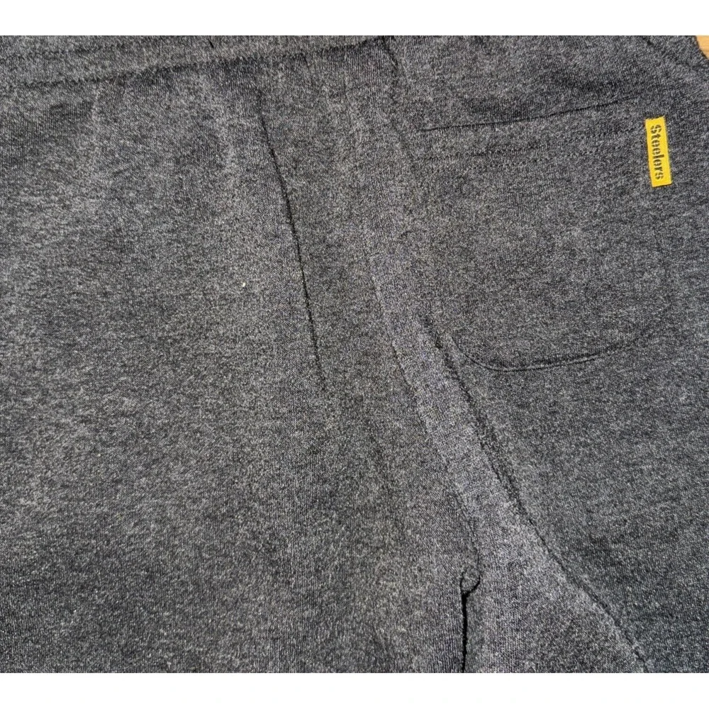 Pittsburgh Steelers Nfl Apparel Youth M 10/12 Hoodie & Pants Set‎ Outfit Gray